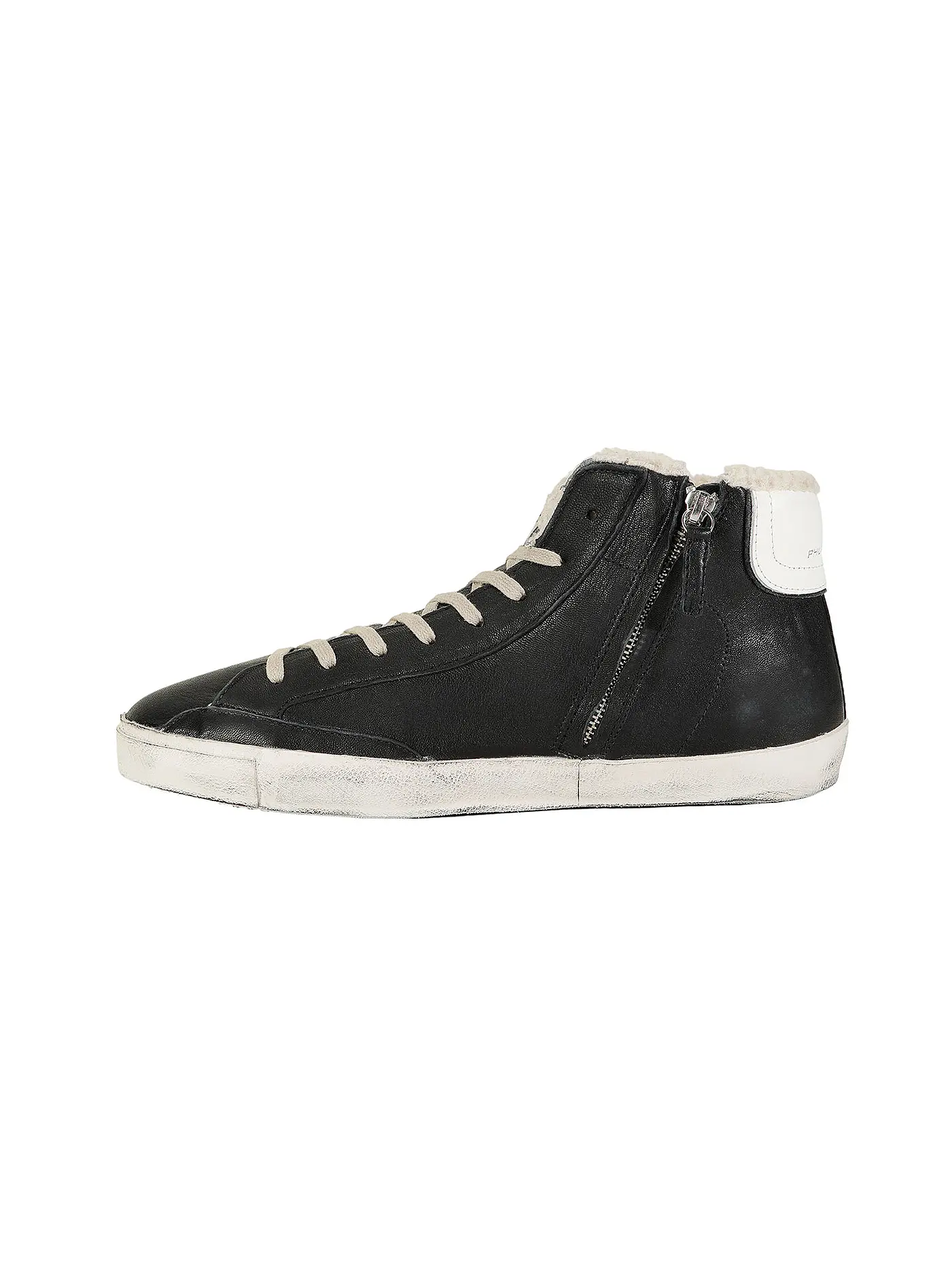 PHILIPPE MODEL | High Sneaker  PARIS | schwarz